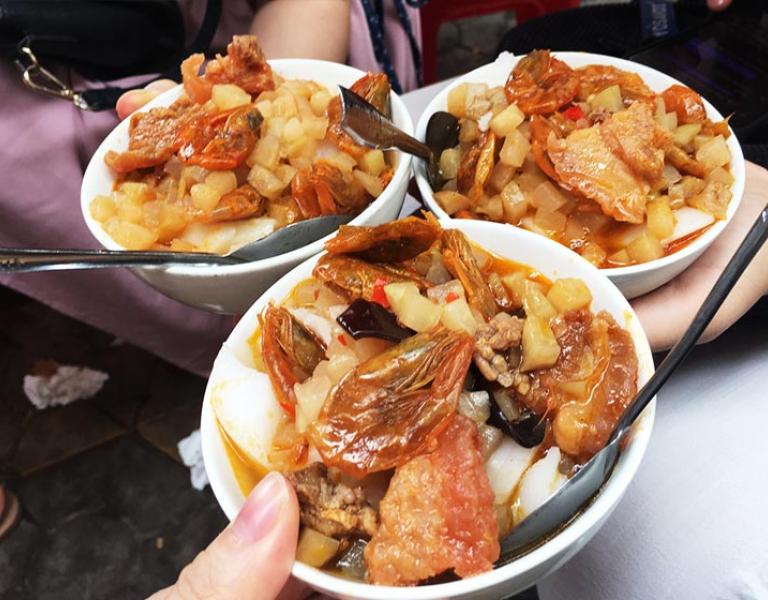   
          Lịch trình food tour ăn sập Hải Phòng trong 1 ngày